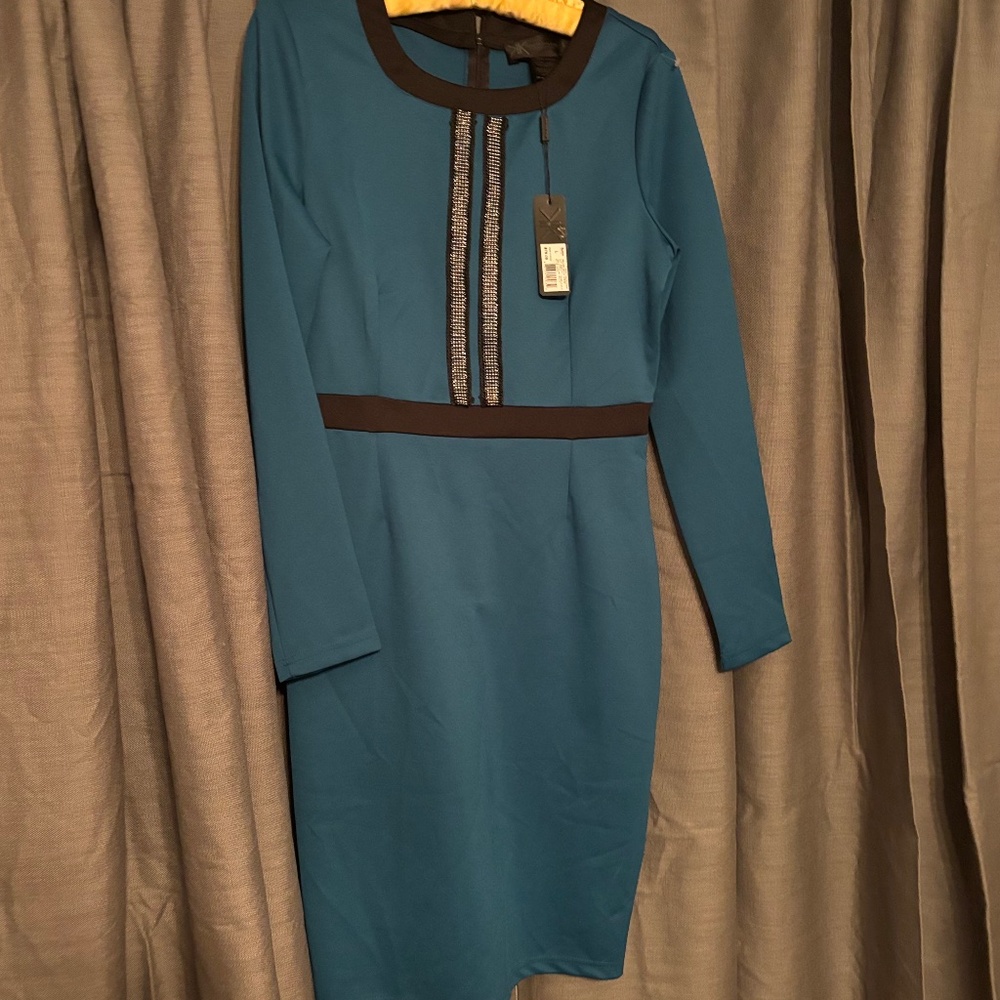 Kardashian midi dress